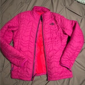 The north face jacket